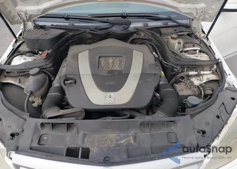 2008 Mercedes-Benz C 300 Luxury/Sport из США, поврежденный, VIN WDDGF54X88F038799